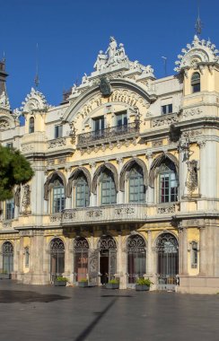 barcelona liman otoritesi