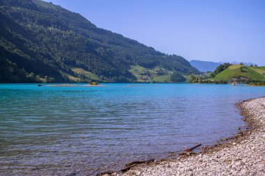 Lake Lungern, İsviçre