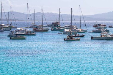 Yelkenli gemi ve deniz Lüks Yatlar