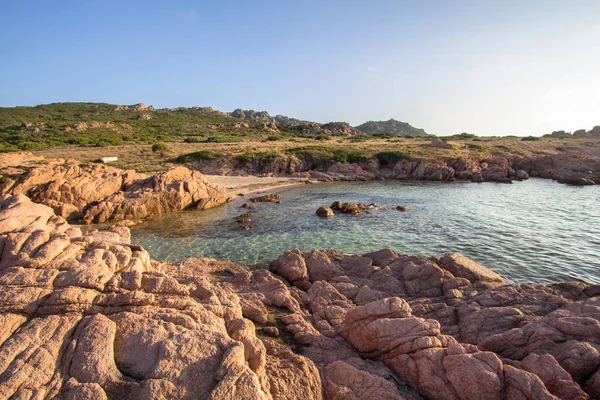 Beach Costa Paradiso, Sardunya, İtalya