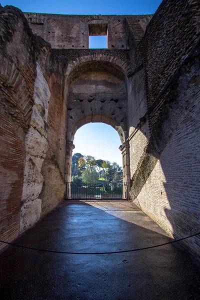 Kolezyum, Roma, İtalya — Stok fotoğraf