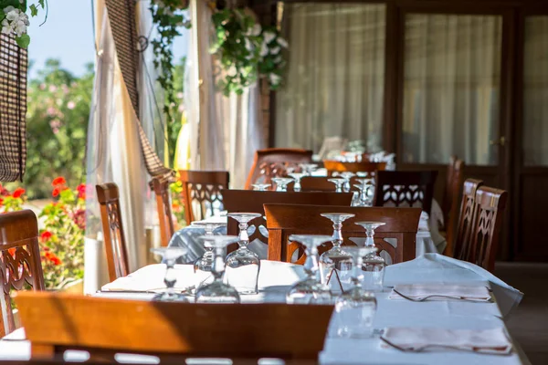 İtalyan lüks ve sessiz Restoran 