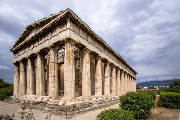 Świątynia Hefajstosa, Ateny, Grecja — Zdjęcie stockowe