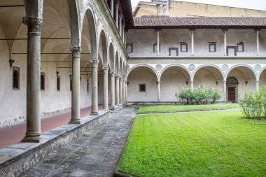  Basilica di santa croce Floransa