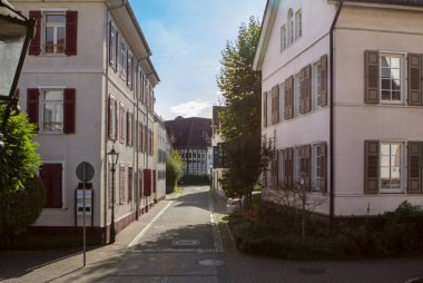 Almanya tarzı Vintage house