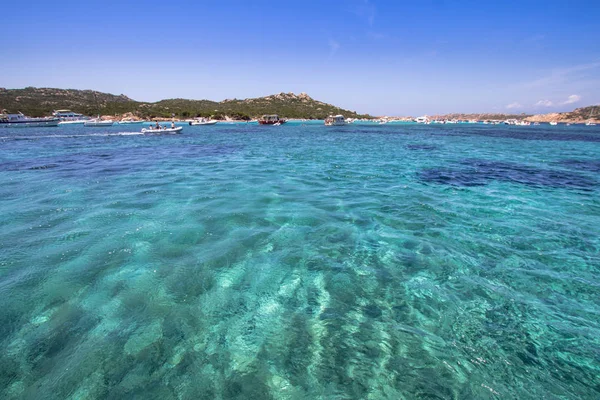 Porto della Madonna, Maddalena adalar, Sardunya, İtalya