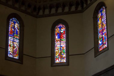 Santa Maria del Fiore, Florence iç iç