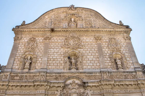 Kathedraal van San Nicola, Sassari, Italië — Stockfoto