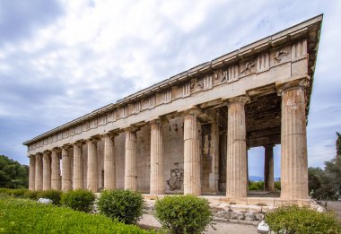 Hephaestus Tapınağı, Atina, Yunanistan