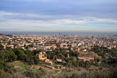 Panorama Barcelona, İspanya