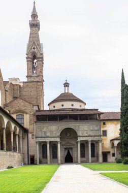  Basilica di santa croce Floransa