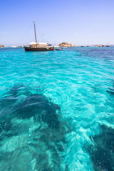 Porto della Madonna, Maddalena adalar, Sardunya, İtalya