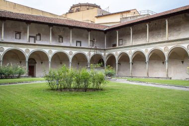  Basilica di santa croce Floransa