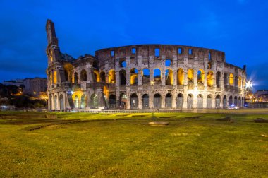 Kolezyum, Roma, İtalya