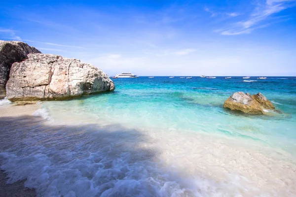 Cala Mariolu Sardunya Adası, İtalya