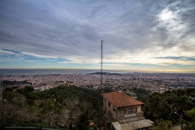 Panorama Barcelona, İspanya