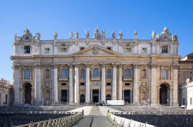 Aziz peter Bazilikası ve Vatikan, İtalya