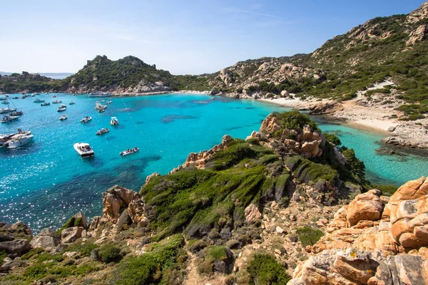 Cala Corsara, Sardinia island, Italy — Stock Photo, Image