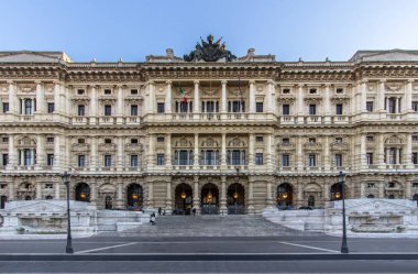 Yargıtay temyiz, Roma