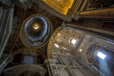 iç St peters Bazilikası, Roma