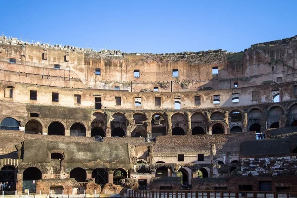 El Coliseo, Roma, Italia —  Fotos de Stock