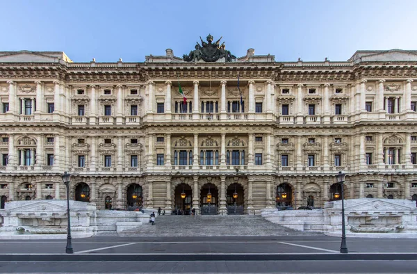 Corte Suprema de Casación, Roma — Foto de Stock