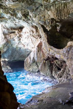 Mağara, Neptün içinde Sardunya, İtalya