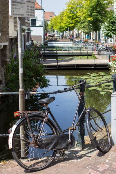 Gouda, Holanda Meridional, Países Bajos —  Fotos de Stock