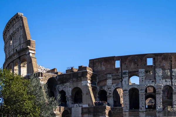 El Coliseo, Roma —  Fotos de Stock