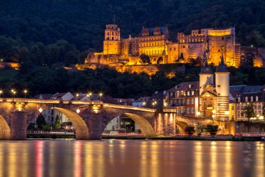 Castle, Heidelberg, Almanya için göster