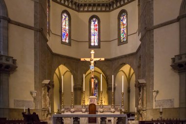 Santa Maria del Fiore, Florence iç iç