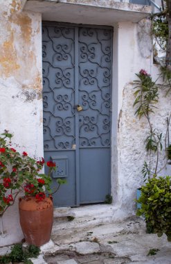 Eski evlerde: Plaka, Atina