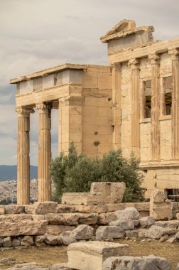 Parthenon, Atina, Yunanistan
