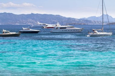 Yelkenli gemi ve deniz Lüks Yatlar