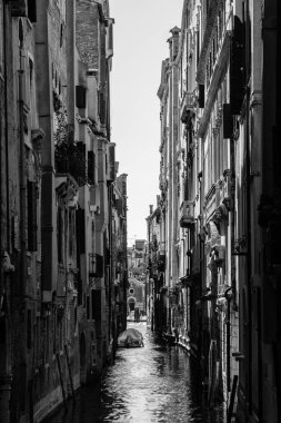 Küçük Venedik canal, Venice, İtalya