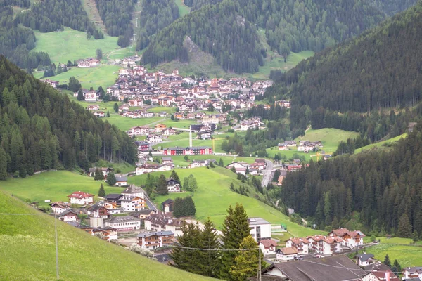 Pastoral Alp Köyü — Stok fotoğraf