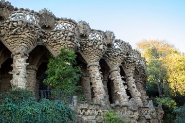 Barselona 'da Park Guell