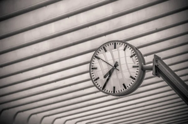 Guillemins station, Liege, Belgium — Stock Photo, Image