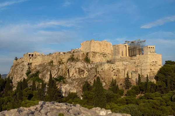 Partenón, Atenas, Grecia — Foto de Stock