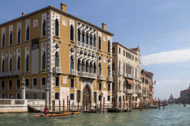 Palazzo Cavalli Franchetti in Venice
