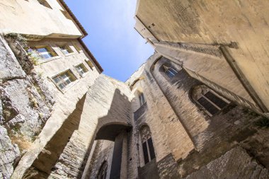 Papalar Sarayı Avignon, Fransa