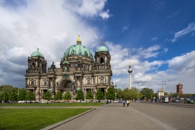 Berlin Katedrali Berlin, Almanya