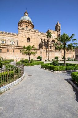 Palermo Katedrali, İtalya