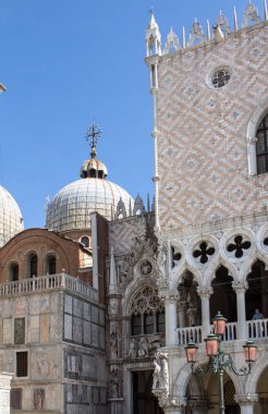 Doges Sarayı Venedik, İtalya