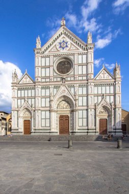 Basilica di Santa Croce, Florence, İtalya