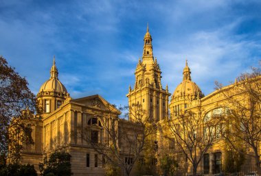 Barselona 'daki Ulusal Müze