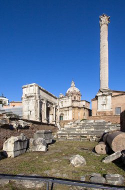 Roma Forumu, Roma