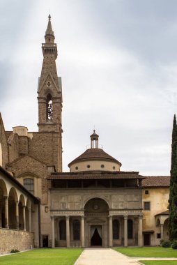  Basilica di santa croce Floransa