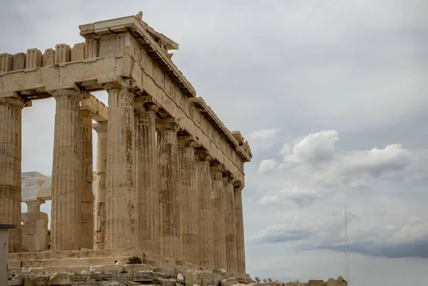 Partenón, Atenas, Grecia — Foto de Stock