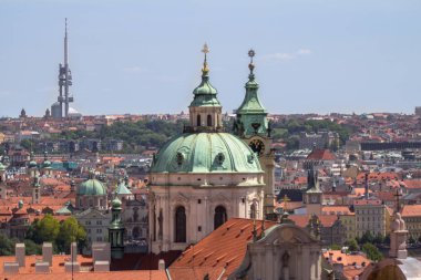 Prag 'daki St. Nicholas Kilisesi